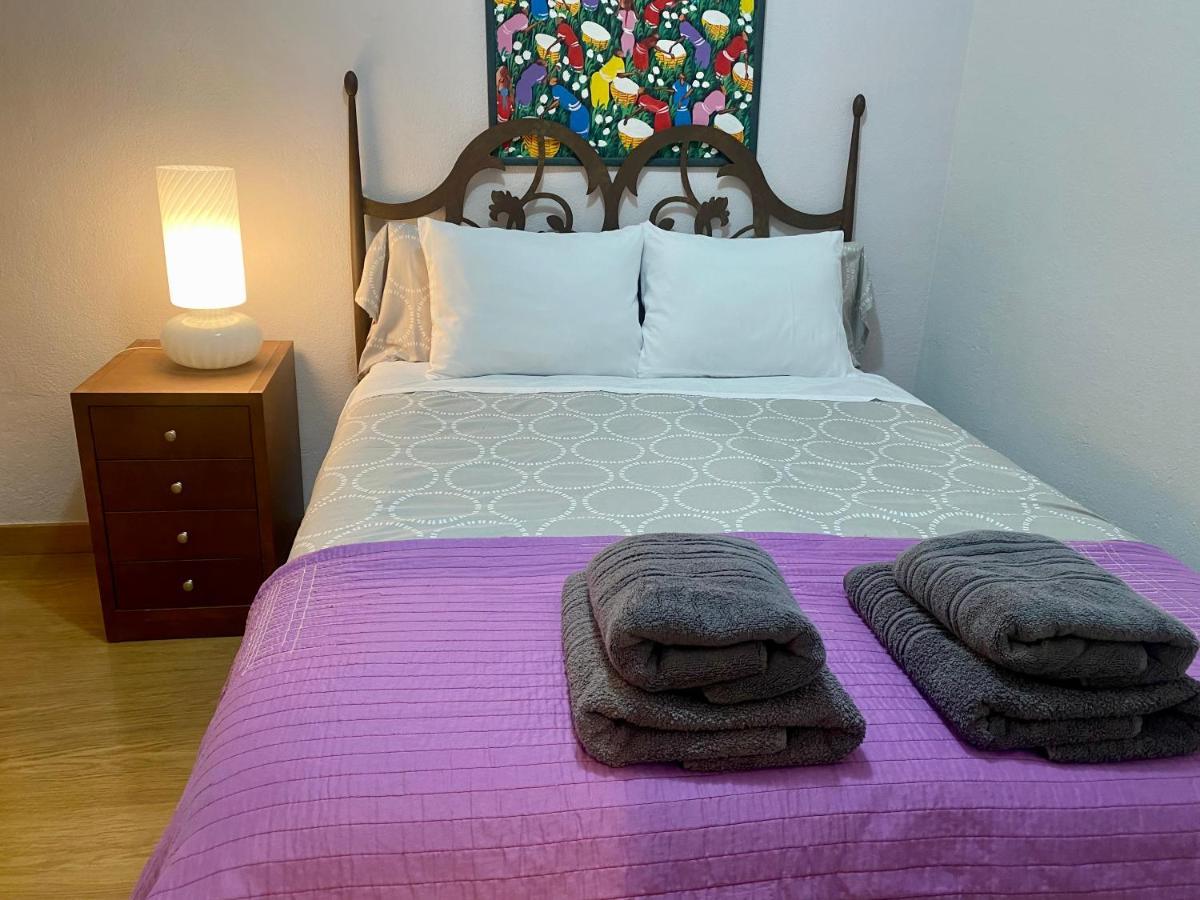 Breton 50 Apartment Логроньо Екстериор снимка
