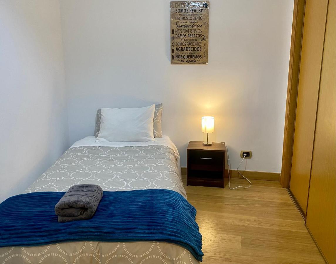Breton 50 Apartment Логроньо Екстериор снимка