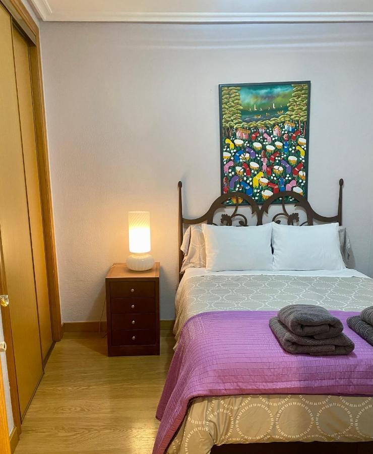 Breton 50 Apartment Логроньо Екстериор снимка